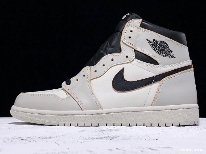 Rep Light Jordan CD6578-006 OG Bone 1 SB x High Nike Air 0729